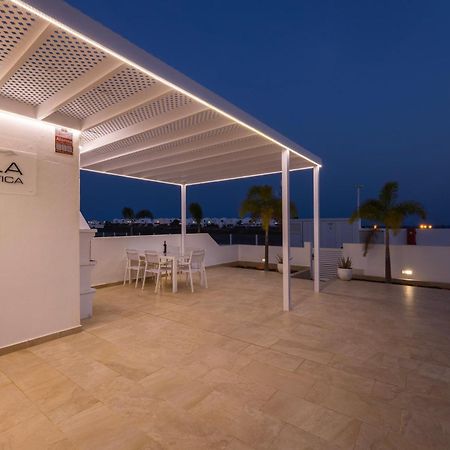 Villa Atlantica - Heated Pool In Playa Blanca Екстер'єр фото