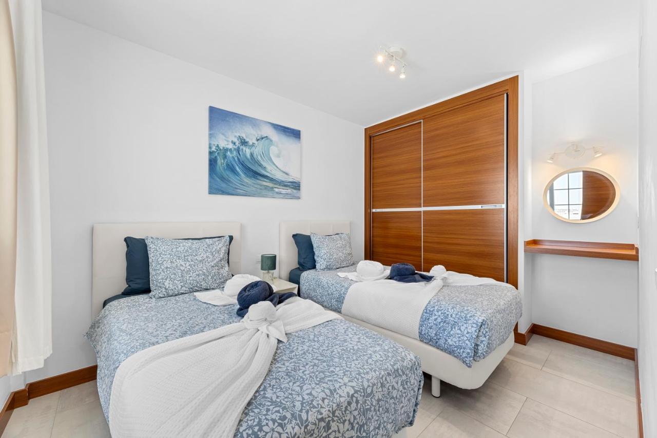 Villa Atlantica - Heated Pool In Playa Blanca Екстер'єр фото