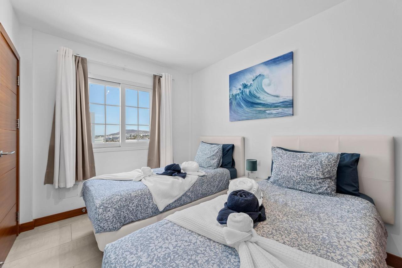 Villa Atlantica - Heated Pool In Playa Blanca Екстер'єр фото