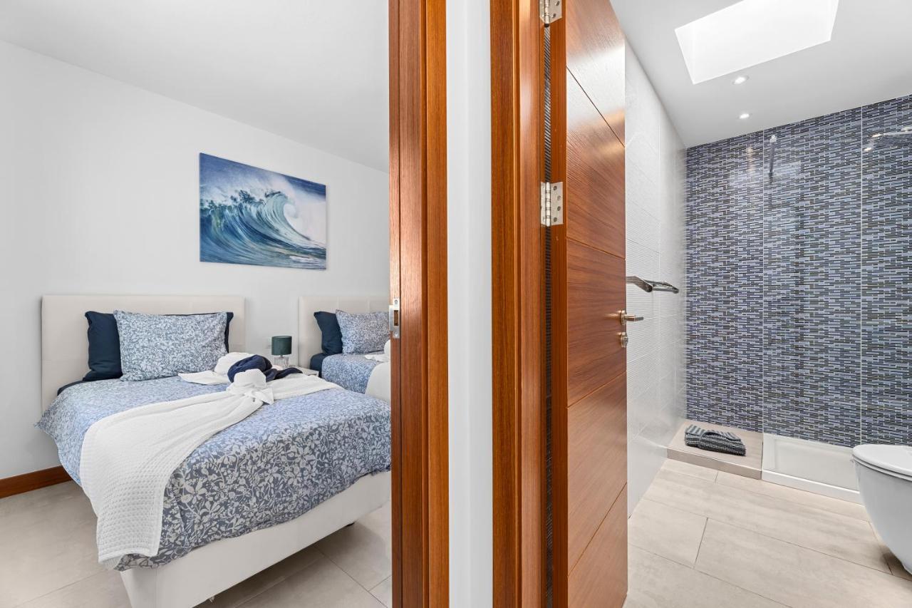 Villa Atlantica - Heated Pool In Playa Blanca Екстер'єр фото