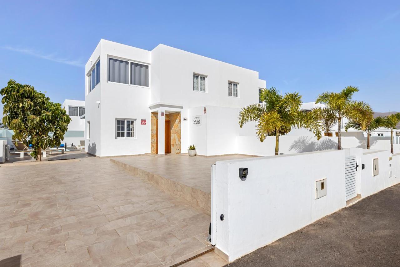 Villa Atlantica - Heated Pool In Playa Blanca Екстер'єр фото