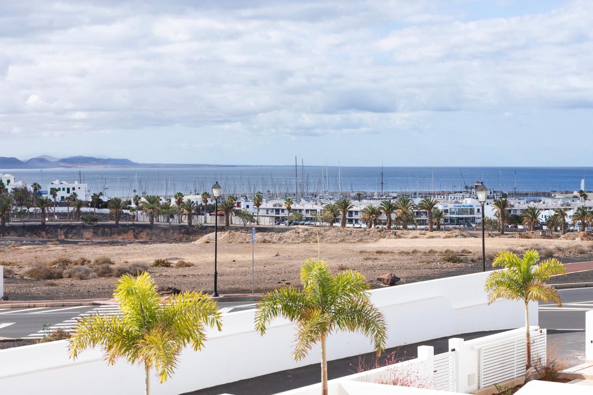 Villa Atlantica - Heated Pool In Playa Blanca Екстер'єр фото