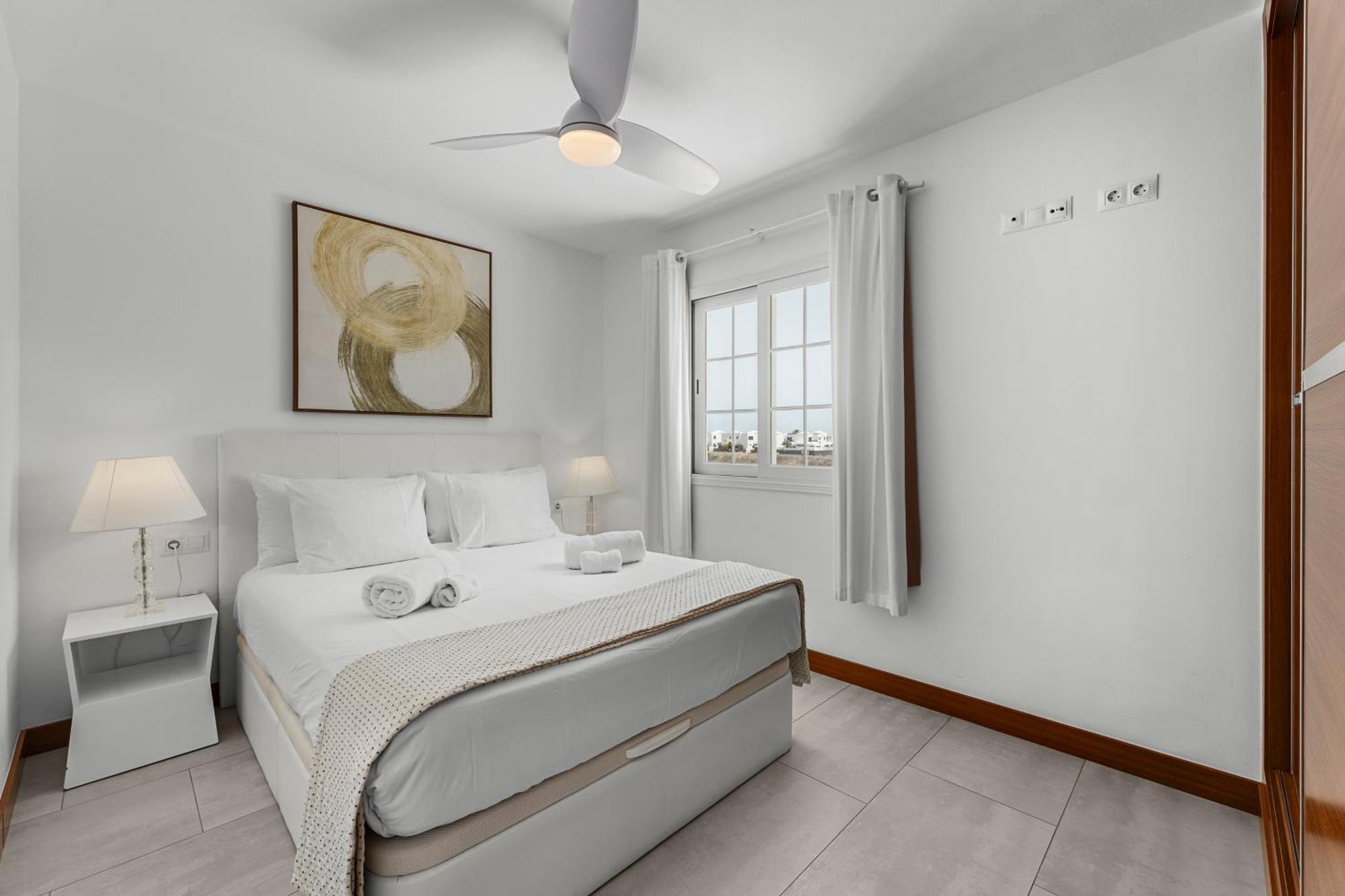 Villa Atlantica - Heated Pool In Playa Blanca Екстер'єр фото