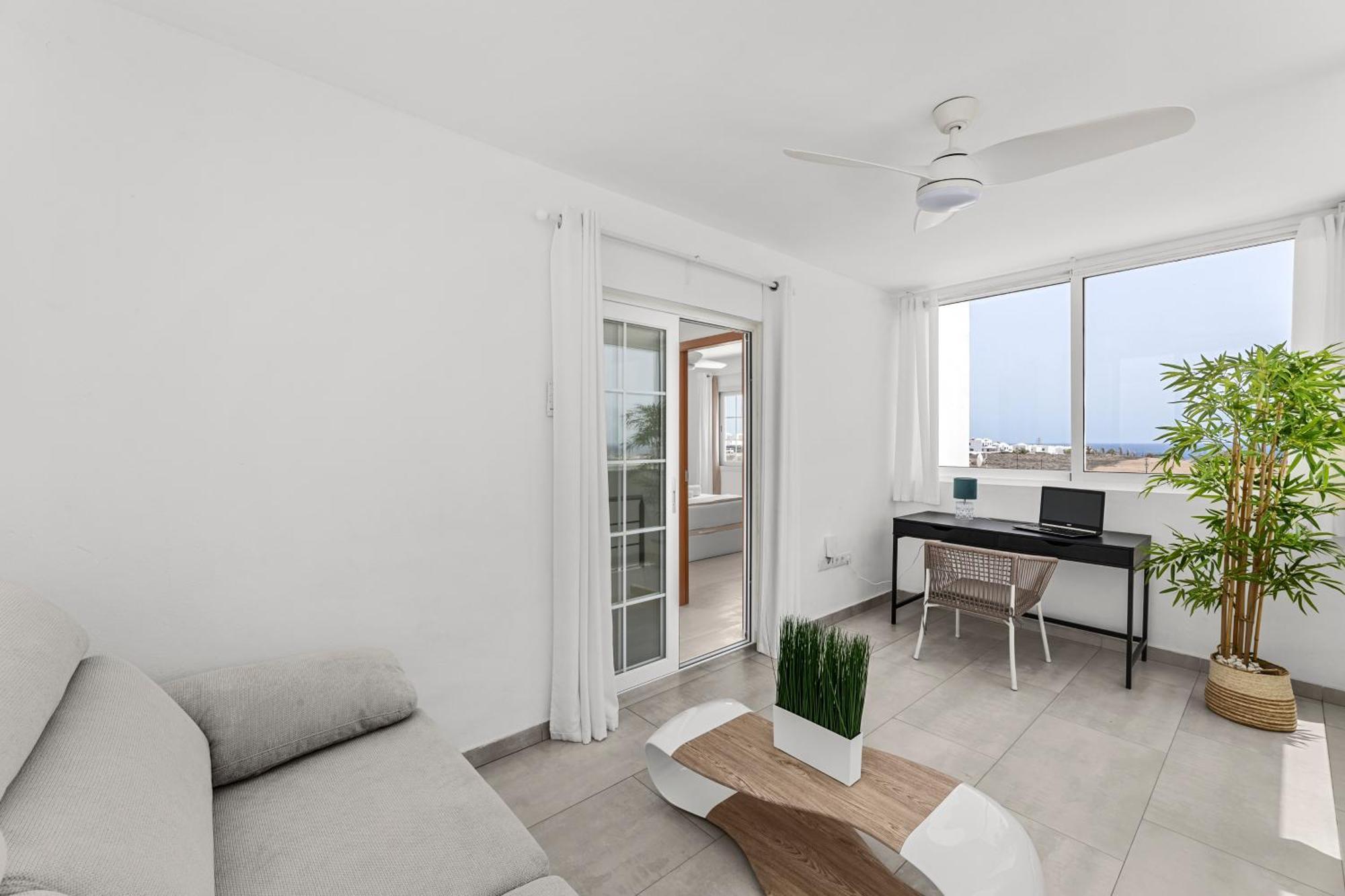 Villa Atlantica - Heated Pool In Playa Blanca Екстер'єр фото